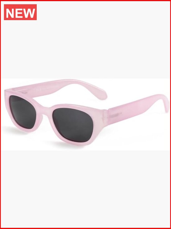 Narrow Cat Eye Polarized Sunglasses UV400 Protection for Small Faces